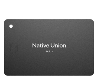 NATIVE UNION Find it Card FINDIT-CARD-BLK - 1356928 - zdjęcie 1